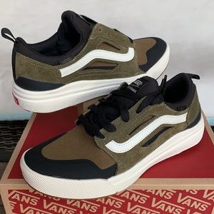 VANS ULTRARANGE 3d Beech/Black WMNS